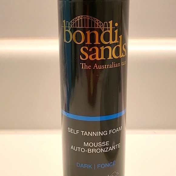 Bondi Sands Self Tanning Foam Mousse, Dark, Full-size 200ml - Picture 5 of 10